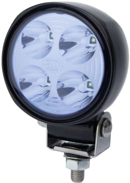 Produktbild: Hella® LED-Arbeitsscheinwerfer 70 LED 800 lm/13 W, 12 – 24 V, weite Ausleuchtung