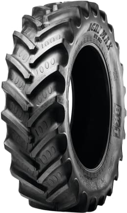 Produktbild: BKT Traktorreifen Agrimax RT 855 Radial TL