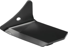 Produktbild: Pöttinger Scharflügel 290 Durastar links/rechts 100 mm, mit Durastar-Beschichtung, für Grubber Synkro
