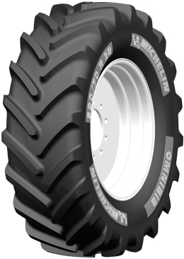 Produktbild: Michelin Traktorreifen OmniBib Radial TL