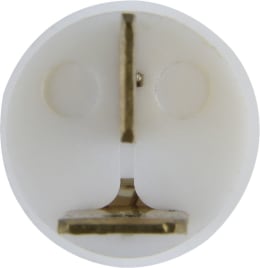 Produktbild: Herth + Buss Glühlampe 12 V/2 W, Sockel REF17 unverspiegelt