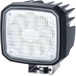 Produktbild: Hella® LED-Arbeitsscheinwerfer Ultra Beam LED 2.200 lm/30 W, 12 – 24 V, nahe Ausleuchtung