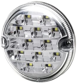 Produktbild: Hella® LED-Rückfahrscheinwerfer rund, Ø außen 94,5 mm, 10 – 30 V DC
