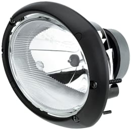 Produktbild: Hella® Hauptscheinwerfer links/rechts, Halogen H4, T4W, 12 V, oval, Abblendlicht, Fernlicht