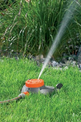 Produktbild: GARDENA Classic 6-Flächenregner Boogie