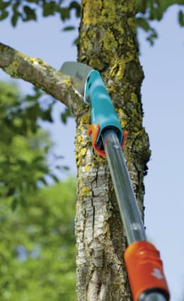 Lifestyle: GARDENA combisystem Gartensäge 300 PP 08737-20