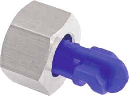 Produktbild: Birchmeier® Herbizid-Floodjet-Düse 1,6 mm für Handspritzen, Akku-Rückenspritzen, Motor-Rückenspritzen