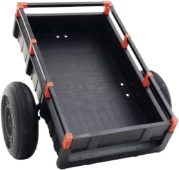 Produktbild: Berg Kippanhänger XL, Tragkraft 40 kg, für Go-Karts BFR, BFR-3, XXL-BFR, E-BFR