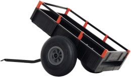 Produktbild: Berg Kippanhänger XL, Tragkraft 40 kg, für Go-Karts BFR, BFR-3, XXL-BFR, E-BFR