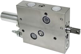 Produktbild: Zusatzsteuergerät für Bosch SB 23 LS, AK -TB-, links, Load Sensing