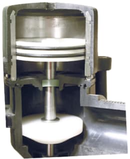 Produktbild: Agrotop Druckregelventil Anschluss G 1 1/4 AG, G 1 1/2 AG, Druck G 1/8 IG, Betriebsdruck max. 12 bar