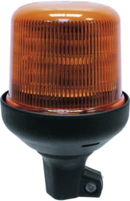 Produktbild: LED-Rundumleuchte 12 – 24 V, 30 W, Rohrstutzenmontage, flexibel