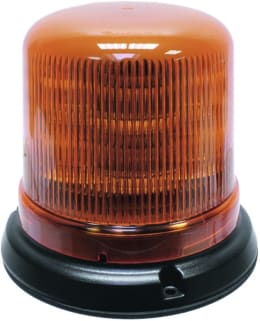 Produktbild: LED-Rundumleuchte 12 – 24 V, 30 W, Flansch ISO 4148 - B