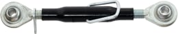 Produktbild: Oberlenker Kat. 2/22,25 mm mit beidseitigem Kugelgelenk, M 30 x 3,5, pulverbeschichtet (Hülse), für Fendt