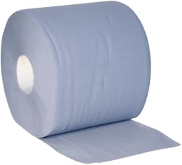 Produktbild: KERBL Putztuch blau 2 Rollen
