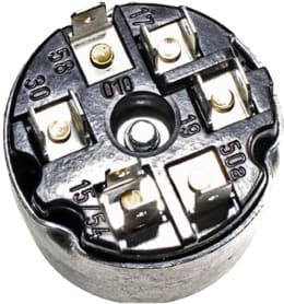 Produktbild: Bosch Zündschloss, 3-stufig, mit Sicherheitsschloss, 4 x Flachsteckanschluss doppelt (17, 19, 15/54, 30)
