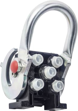 Produktbild: Faster® Muffe MST5 2P, 5-fach M 22 x 1,5 AG, DN 10, für Mulitikupplung, Festhälfte