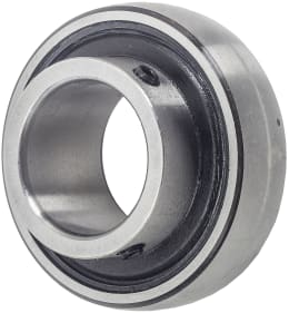 Produktbild: SKF Y-Lager YAT Gewindestiftbefestigung, einseitig verbreiterter Innenring, beidseitig Dichtung