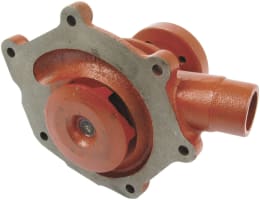 Produktbild: Wasserpumpe mit Riemenscheibe, für Traktor Case IH 1494, David Brown 1494