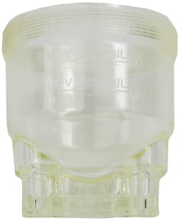 Produktbild: Agrotop Ölschauglas für Kolbenmembranpumpen AR 125 bp, AR 145 bp, AR 160 bp, AR 185 bp, AR 215 bp, AR 250 bp
