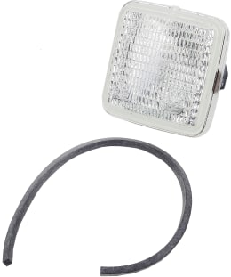 Produktbild: Hella® Scheinwerfereinsatz Halogen H3, für Arbeitsscheinwerfer flood