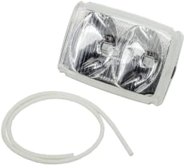 Produktbild: Hella® Scheinwerfereinsatz Halogen H3, für Arbeitsscheinwerfer Double-Beam FF, Case IH