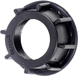 Produktbild: Agrotop Überwurfmutter 1 IG für Kolbenmembranpumpen AR 30, AR 70 bp, AR 115 bp, AR 135 bp, AR 303, AR 403