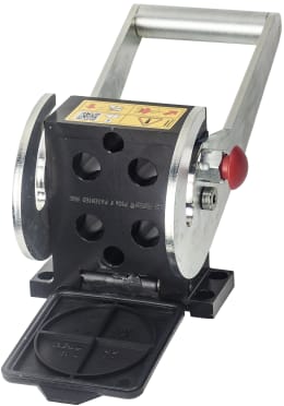 Produktbild: Faster® Muffenkörper MST-KIT-P506M, ohne Einsätze, DN 10, Anzahl Kupplungen 4, ohne Elektrokupplung
