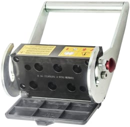 Produktbild: Faster® Muffenkörper MST-KIT-P606M, ohne Einsätze, DN 10, Anzahl Kupplungen 6, ohne Elektrokupplung