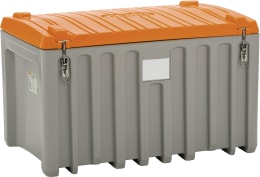 Produktbild: Cemo Werkzeugkiste CEMbox 400 l 120 x 75 x 79 cm, PE (Polyethylen), 10334