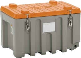 Produktbild: Cemo Werkzeugkiste CEMbox 150 l 80 x 53 x 60 cm, PE (Polyethylen), 10330