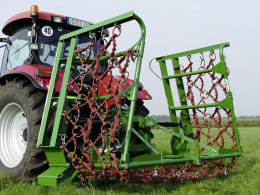Produktbild: Düvelsdorf Wiesenegge HDO hydraulisch klappbar