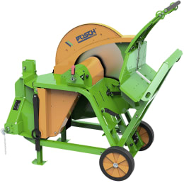 Produktbild: Posch® Wipp-Kreissäge WZ 700 Gelenkwellenantrieb, purr-Widia-Sägeblatt (WL)