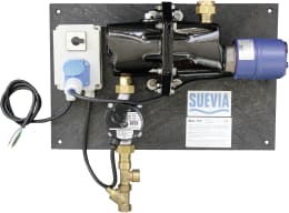 Produktbild: Suevia Zirkulationspumpe Mod. 303 230 V Heizleistung 3.000 W, Anschluss 3/4