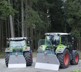 Lifestyle: Pfanzelt Forstseilwinde S-line