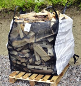 Lifestyle: Nordforest Big Bag belüftet, mit Netz