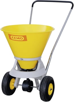 Produktbild: Cemo Streuwagen SW 35-C