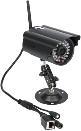 Produktbild: KERBL IP-Kamera IPCam 2.0 HD