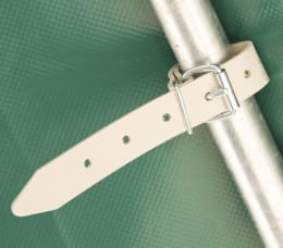 Produktbild: KERBL Vordach für Kälberiglu CalfHouse Premium 4/5