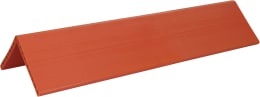 Produktbild: KERBL Kantenschutz Kunststoff, orange