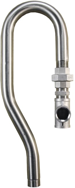 Produktbild: Suevia Anschlussset Mod. 1984 3/4, für Ringleitung Tränke Mod. 500, 600, 6100