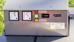 Lifestyle: ENDRESS Zapfwellengenerator EZG 40/4 II/TN-S, für Feld- und Einspeisebetrieb, 511 504
