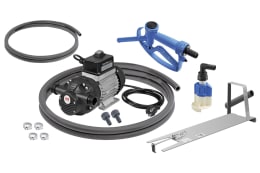 Set: SAMOA® Pumpe mit Kunststoff-Zapfpistole
