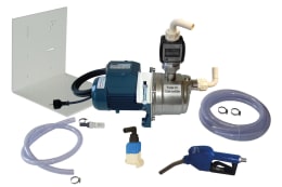 Produktbild: SAMOA® BLUEMATIC MAXI TYP S M.ZAEHLER Elektropumpe für AdBlue® mit KEG- Verschluss und mit E-Zähler