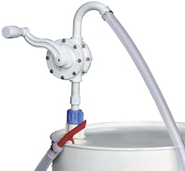 Produktbild: SAMOA® Kurbelpumpe CDS-/SEC-Adapter