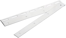 Produktbild: KERBL Pendelleiste für Streifenvorhang PVC, inkl. Schrauben und Muttern