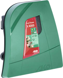 Produktbild: Ako Weidezaungerät Duo Power X 4000 12 V, 230 V