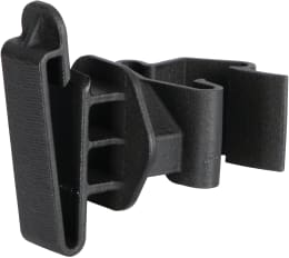 Produktbild: Ako Breitbandisolator T-Post, schwarz, 441183