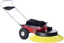 Produktbild: Limpar Akku-Kehrmaschine Radial Akku