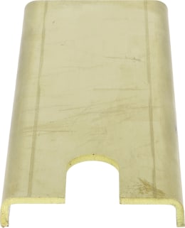 Produktbild: Posch® Gleitblech für Gestell Holzspalter RuckZuck
